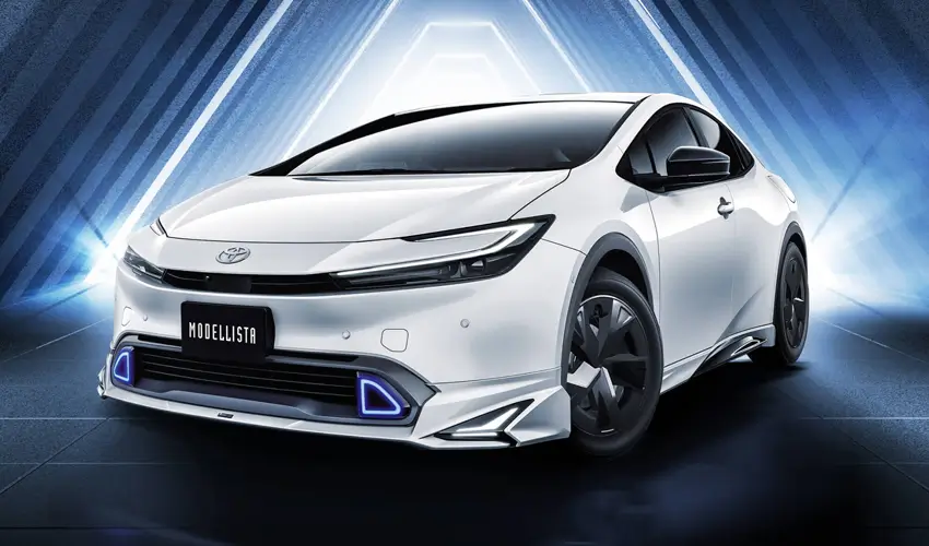 Uグレード モデリスタ仕様