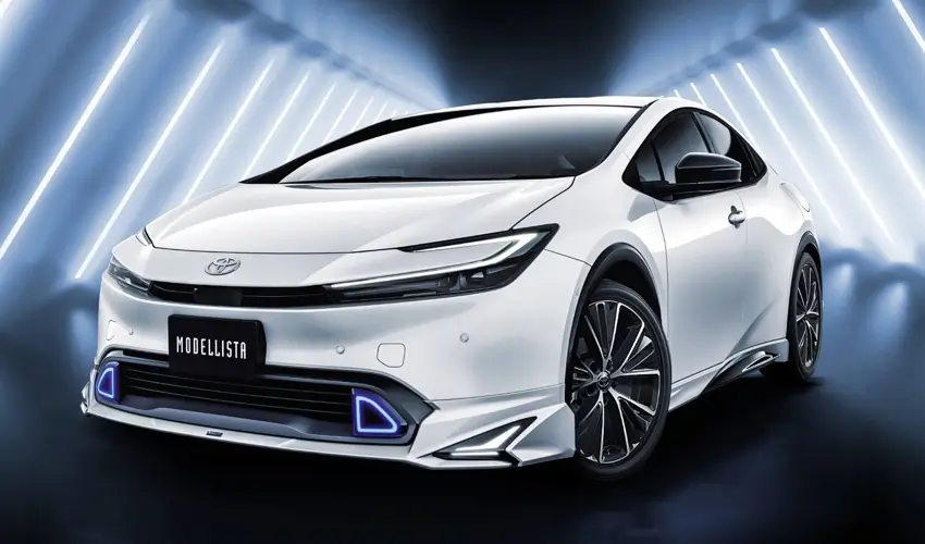 Zグレード モデリスタ仕様