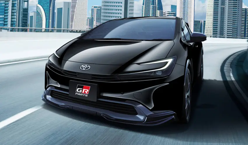 Zグレード GRパーツ仕様