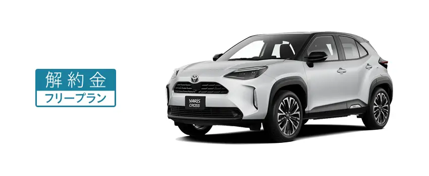 解約金フリープラン時の各グレードの月額料金と総額