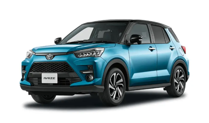 KINTOでライズに乗れる！どんな車？