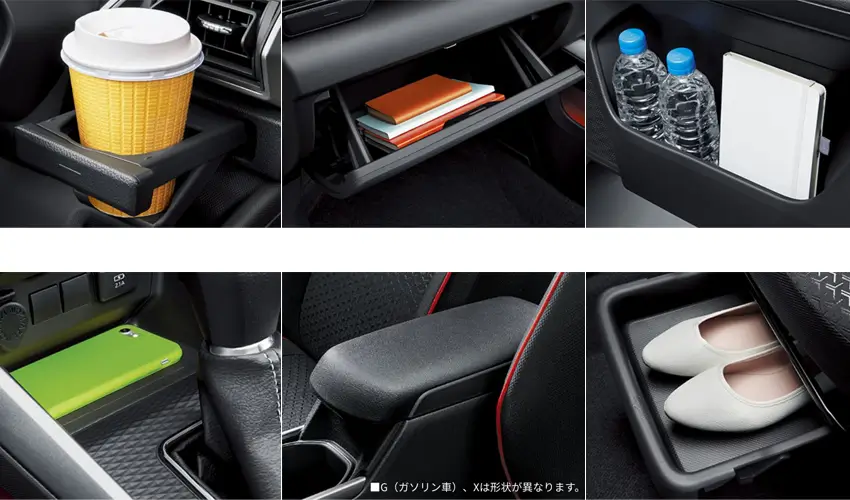 KINTOでライズに乗れる！どんな車？