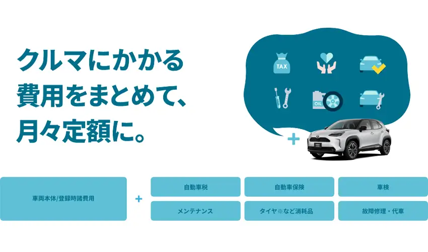 KINTOでライズに乗れる！どんな車？