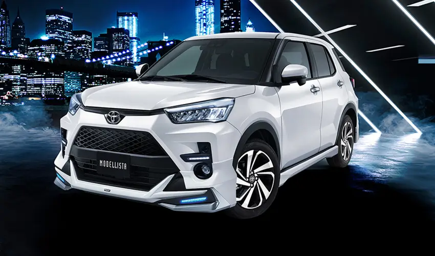 モデリスタ仕様