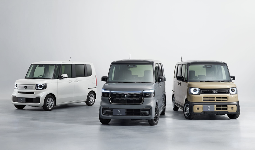 ホンダ N-BOX