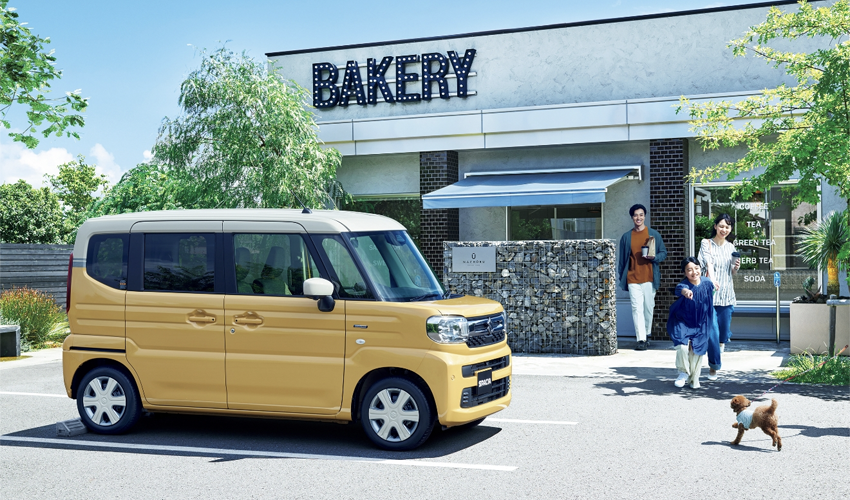 スズキ スペーシア